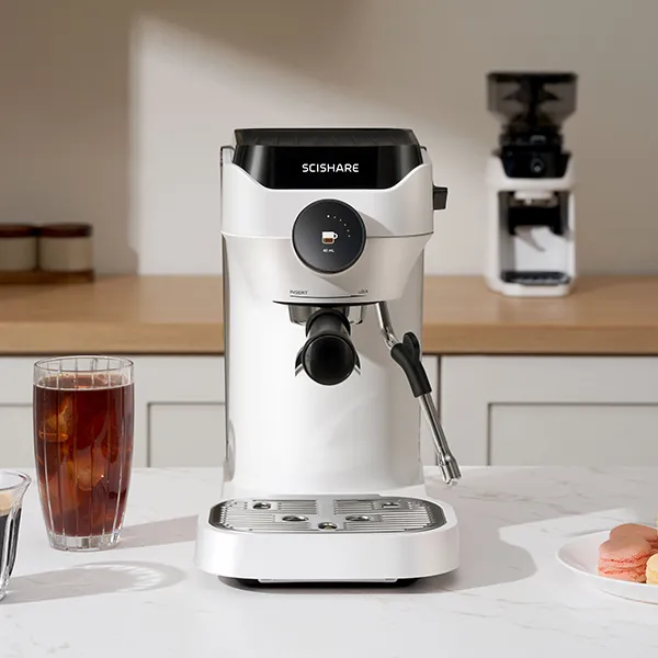 Semi-Automatic Coffee Machine S1181