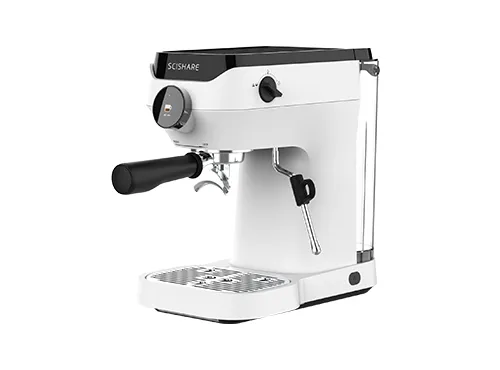 Semi-Automatic Coffee Machine