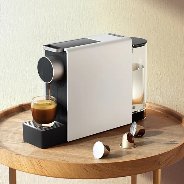 Capsule Coffee Machine Mini S1201
