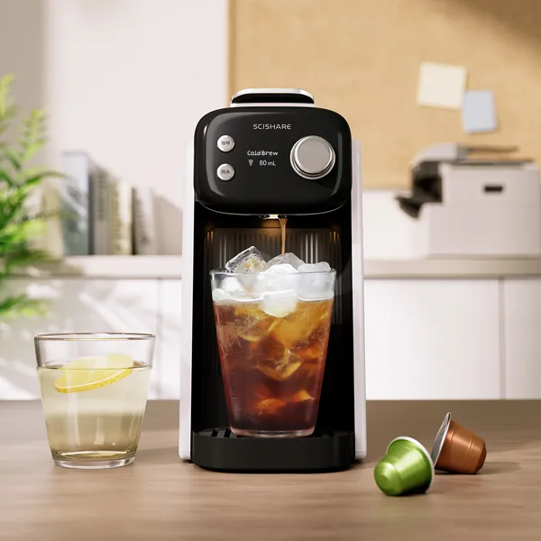 Capsule Coffee Maker S1203