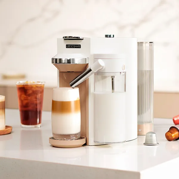 Fancy Capsule Coffee Machine S1205