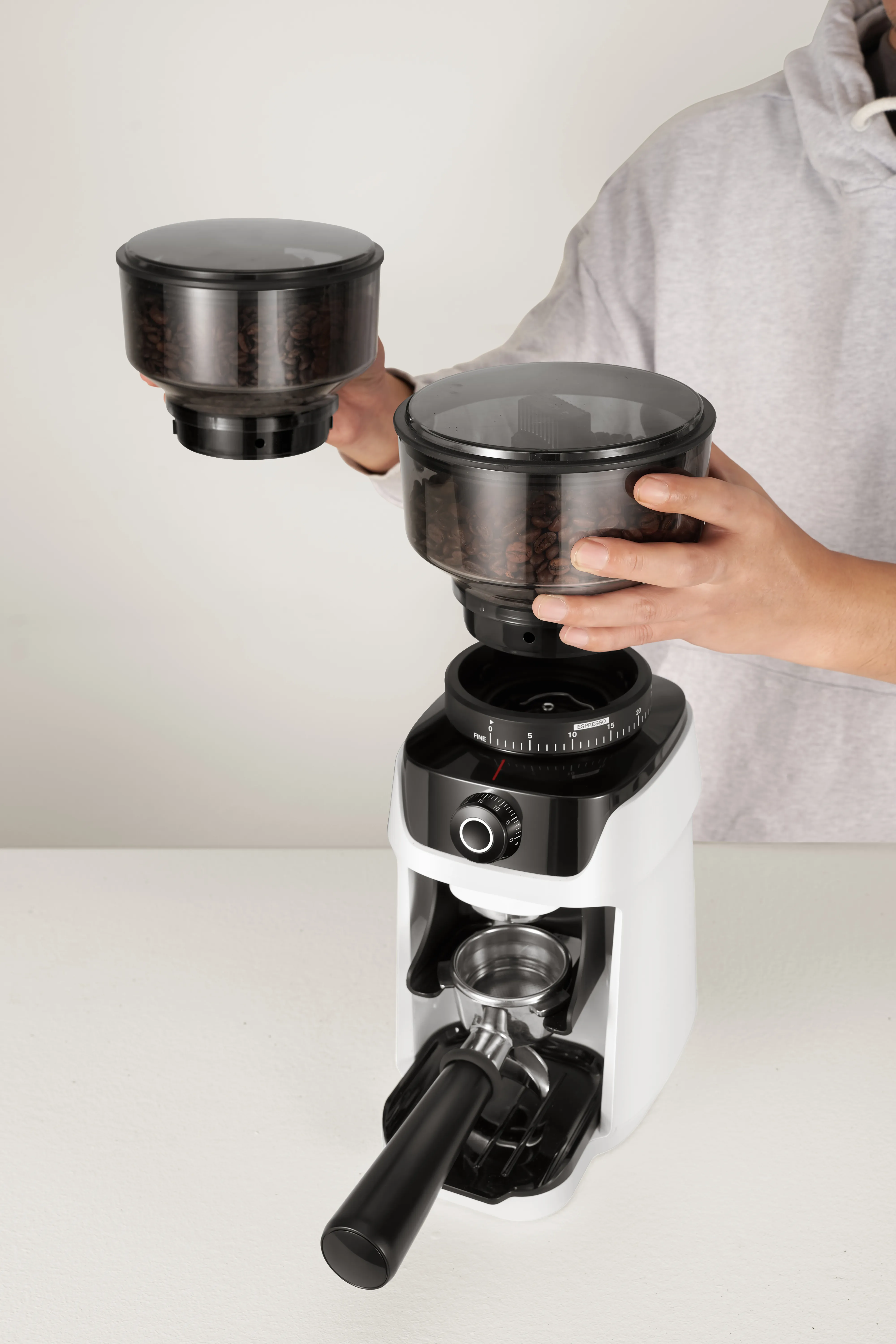 SCISHARE S3201 Coffee Grinder - SCISHARE