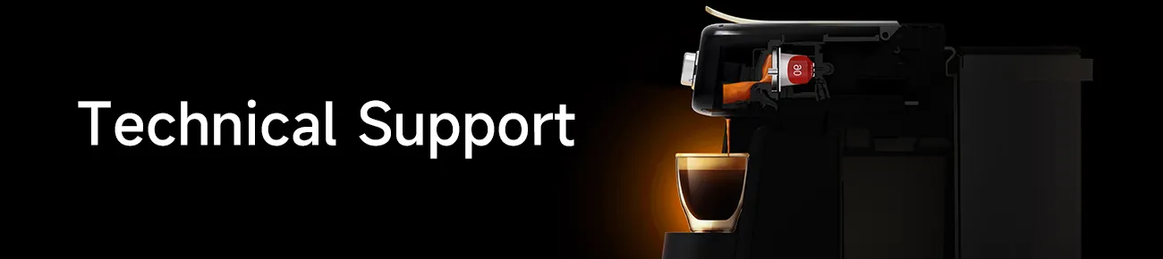 Technical Support Banner